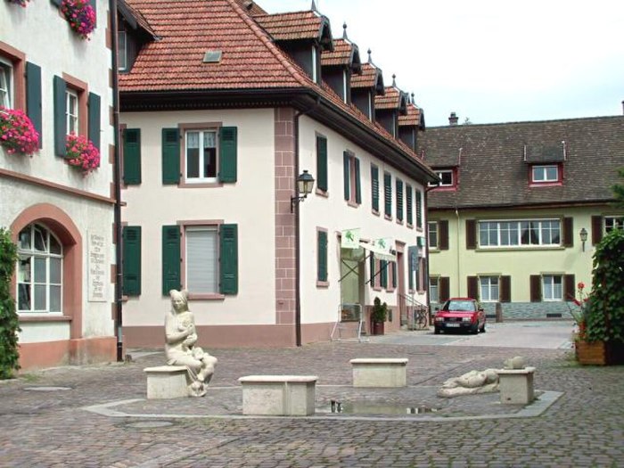 Schopfheim Германия