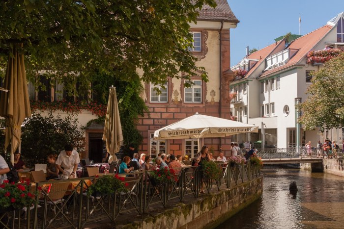 Freiburg, Baden-Wurttemberg, Германия ajnj