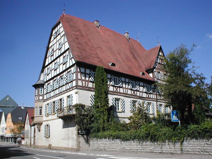 Adelsheim Германия фото