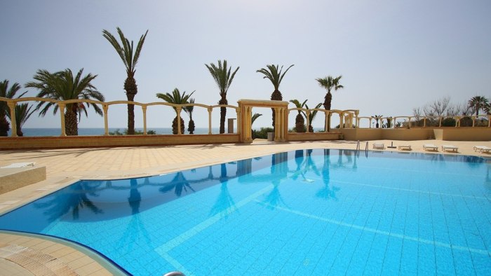 Отель Club Novostar les Colombes 3