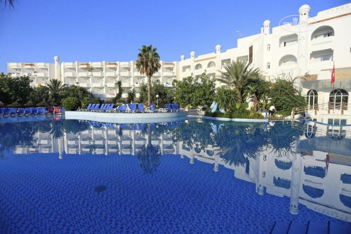 Hammamet Garden Resort Spa 4 Тунис
