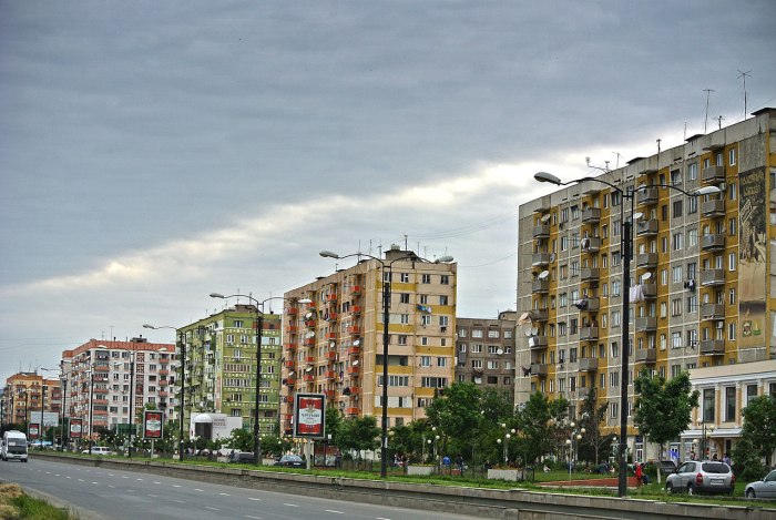 Рустави город в Грузии