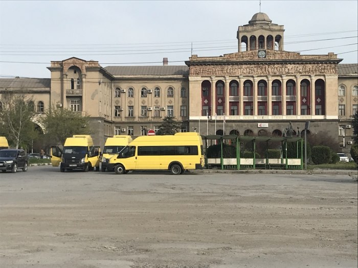 Рустави, Грузия, Тбилиси