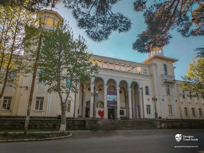 Рустави проспект