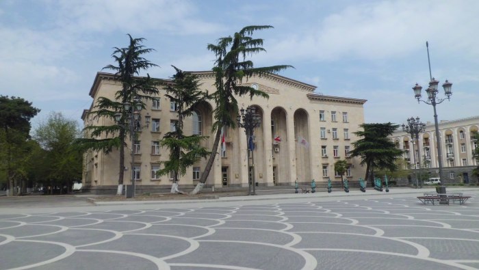 Мэрия Рустави