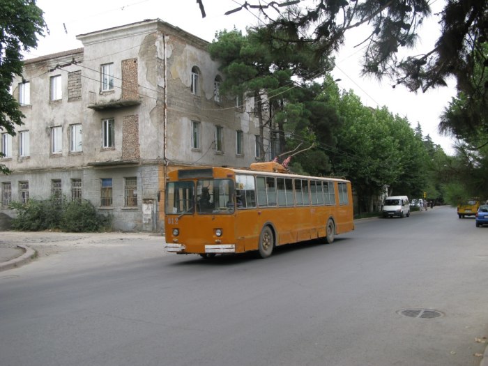 Рустави ЗИУ