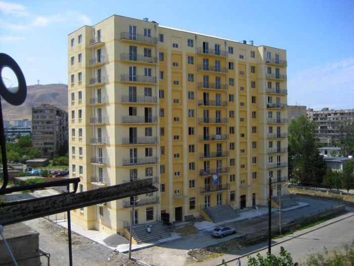 Город Рустави улица Тодрия 19