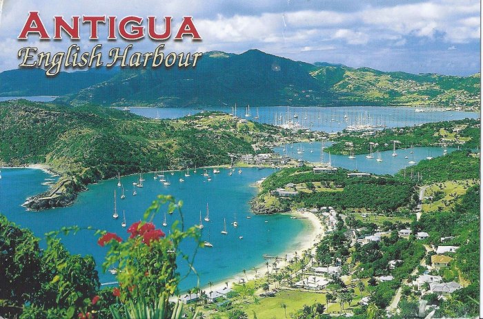 Runaway Beach Antigua
