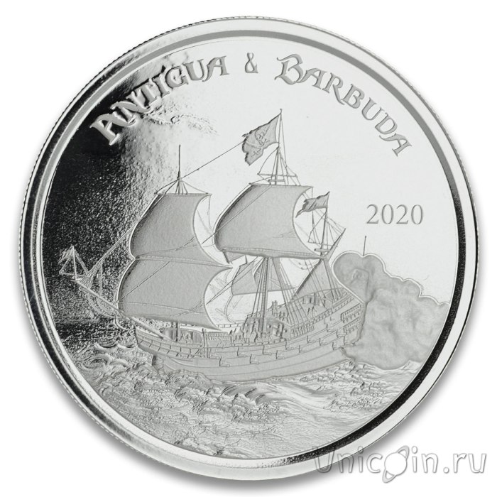 Silver two Dollar 1oz USA