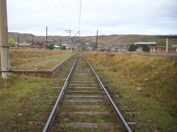 Пемзашен (станция)
