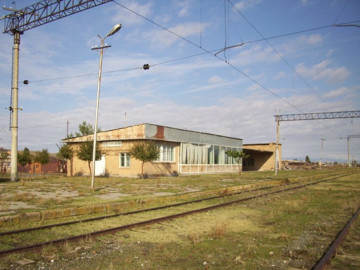 Город Маралик Армения 2020г