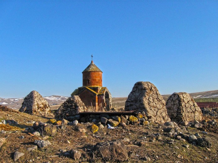 Барцрашен Ширак
