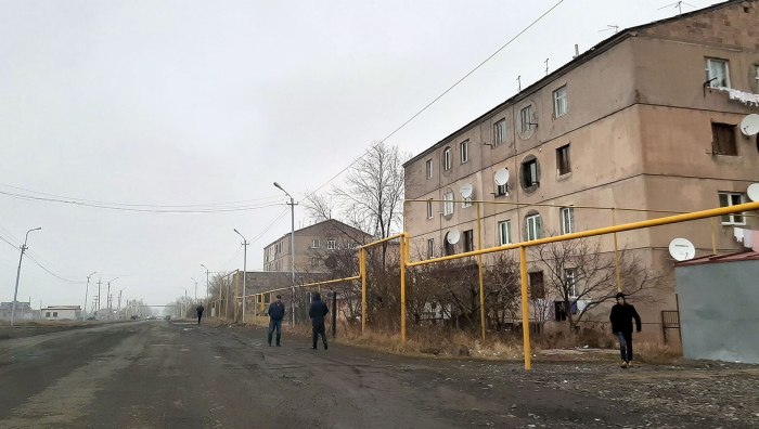 Маралик улица Дзержинского