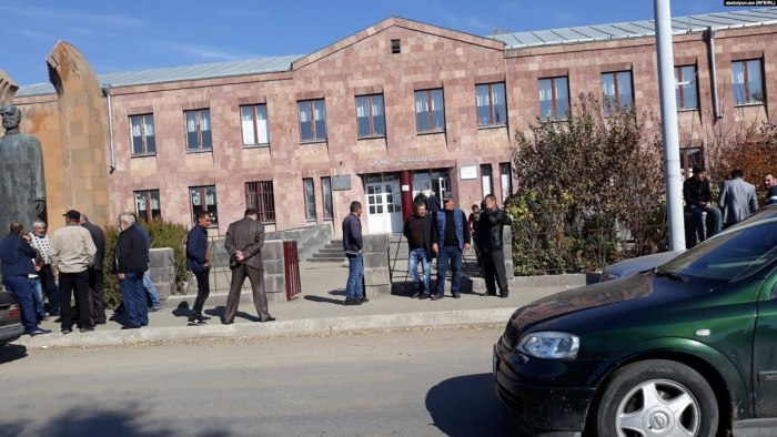 Маралик город в Армении