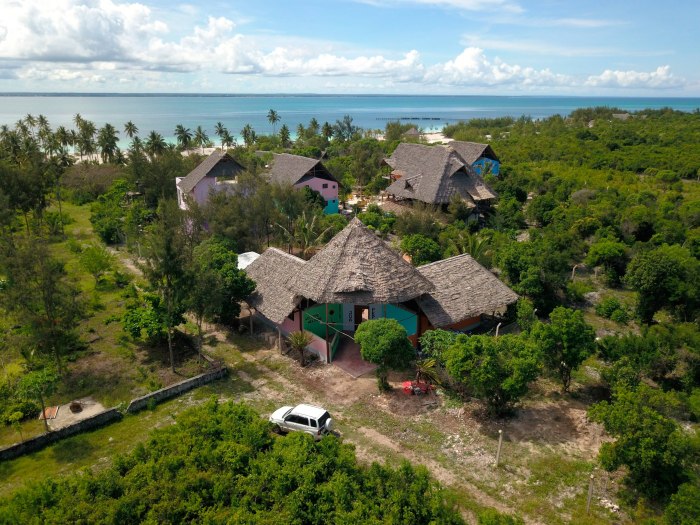 Jua Peponi Lodge 2*