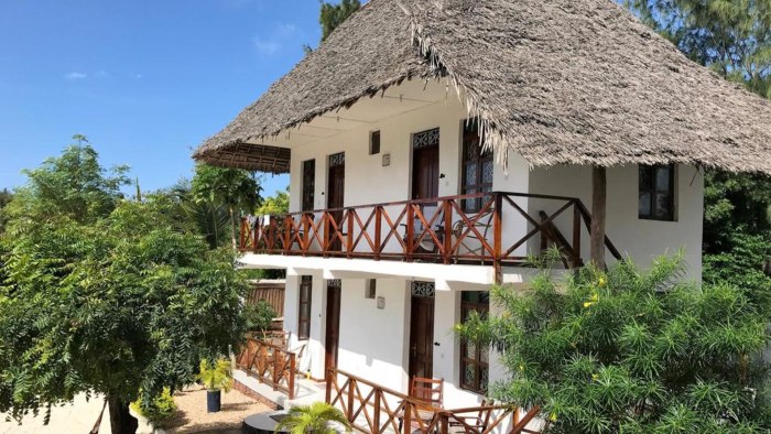 Kilimanjaro Lodge Занзибар Нунгви