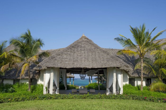 Zawadi Hotel Zanzibar 5* Villa