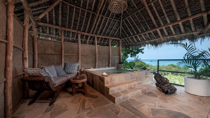 Tropicana Kendwa Beach 3 Танзания Кендва
