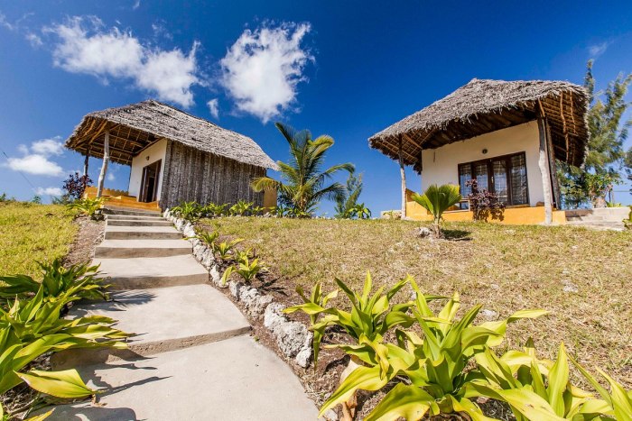 Hotel on the Rock Zanzibar