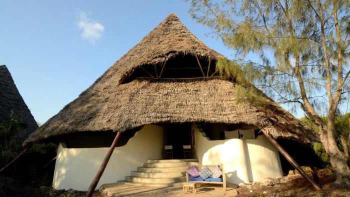 Unguja Beach Lodge 4 Танзания