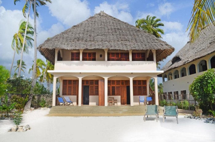 Jambiani Villas Zanzibar