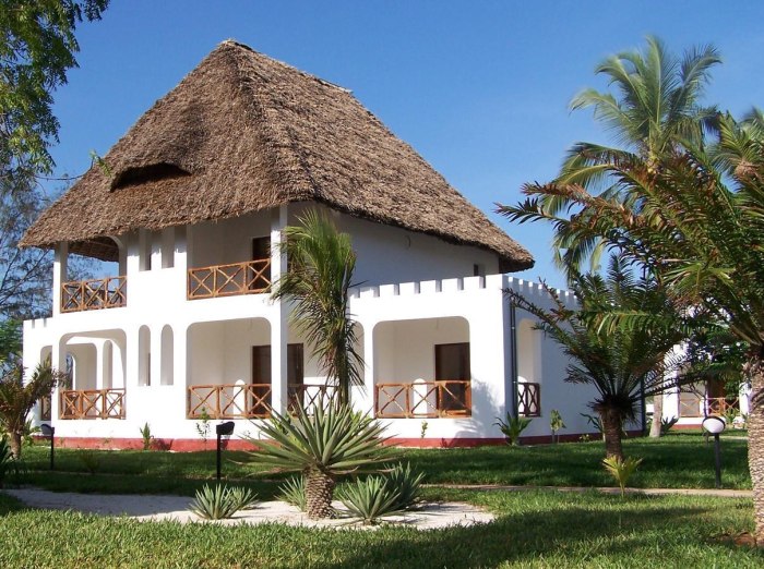 Uroa Bay Beach Resort Танзания, Занзибар