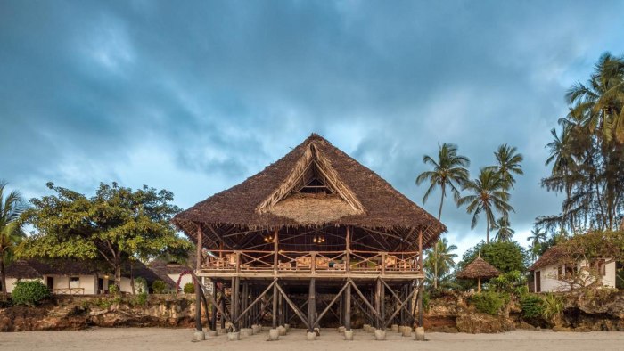 Занзибар Filao Beach Zanzibar