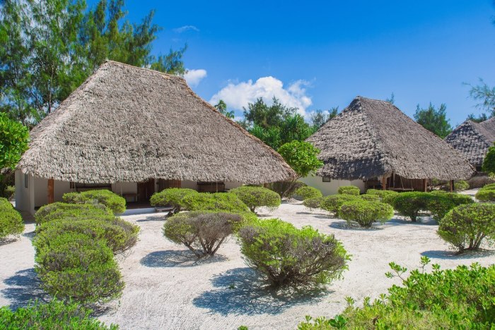 Отель Hakuna Majiwe Beach