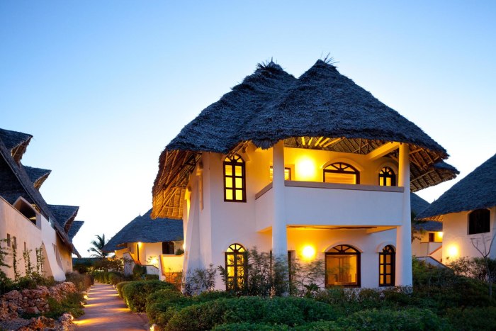 Essque zalu Zanzibar 5* Нунгви, Занзибар