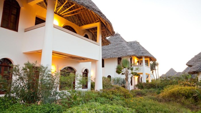 Zalu Zanzibar 5 Танзания Занзибар