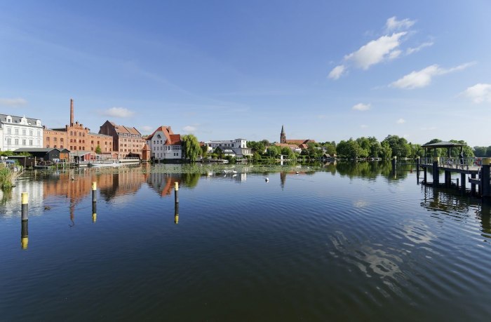 Река Хафель