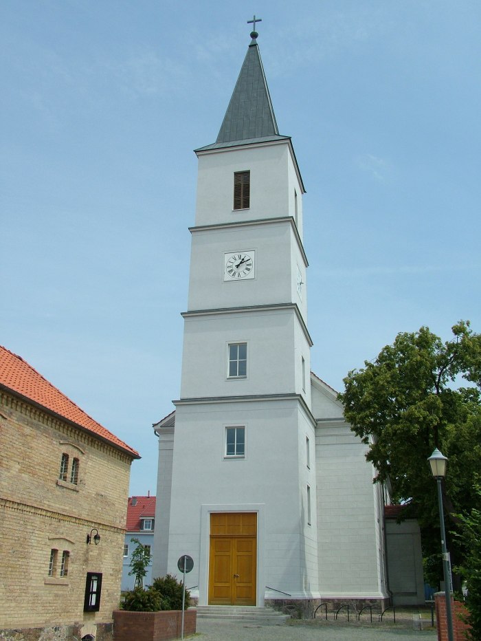 Зелов Германия