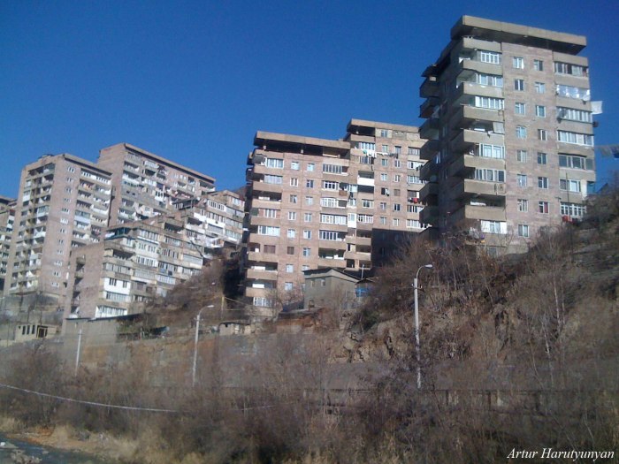 Город Капан Армения 2020