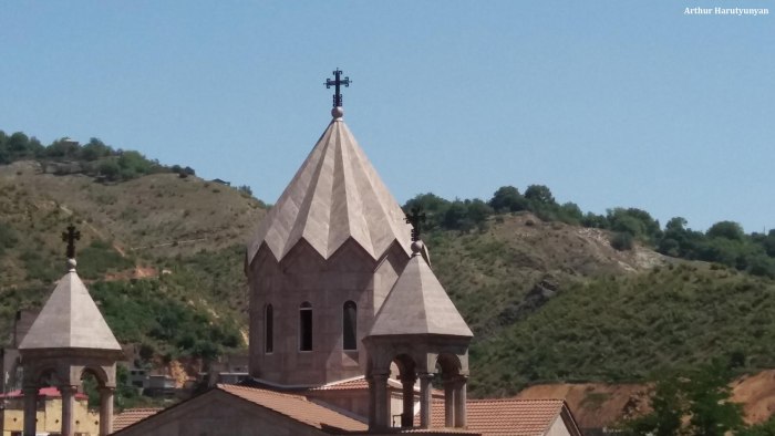 Капан Армения достопримечательности