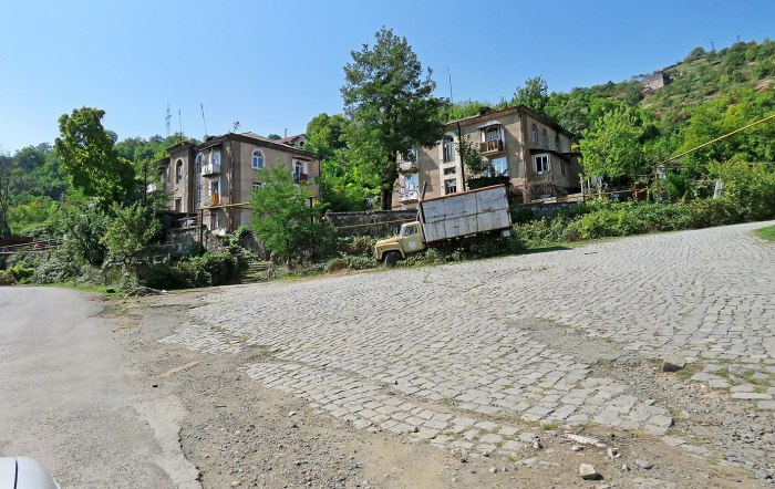 Город Алаверди Капан