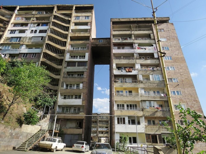 Город Капан Армения