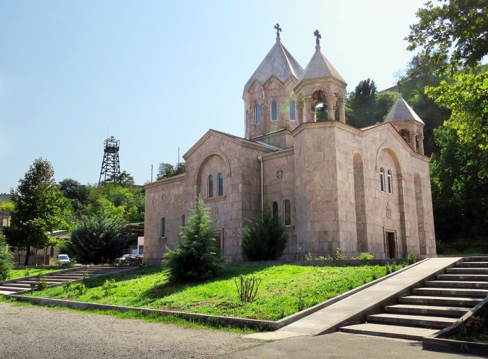 Капан Армения достопримечательности