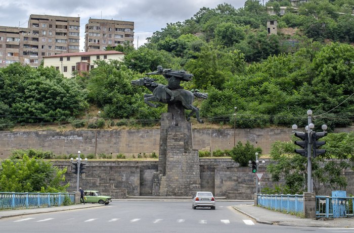 Капан Армения достопримечательности