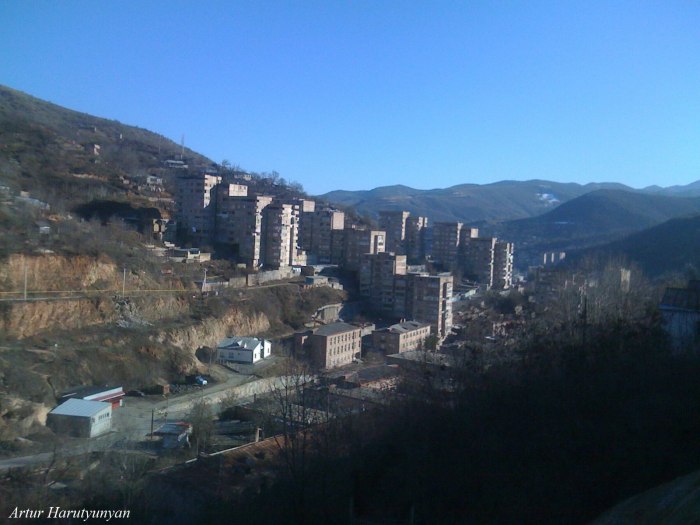 Капан Армения воске Капан