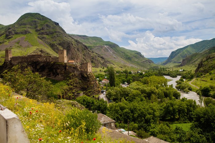 Цалка Грузия