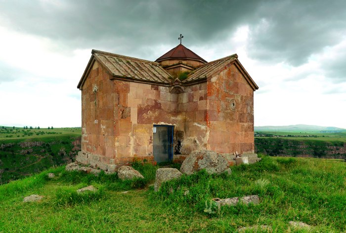 Село Дашбаш Грузия