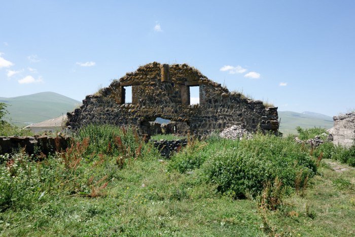 Грузия ЦАЛКСКИЙ район