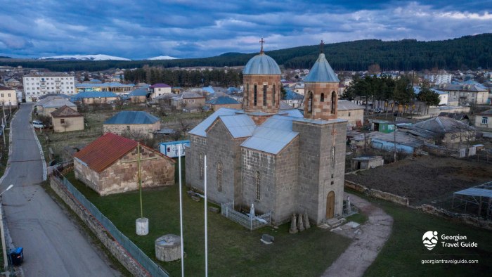 Цалка Грузия