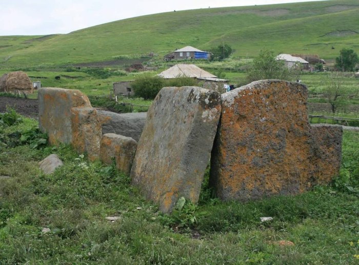Триалетский хребет