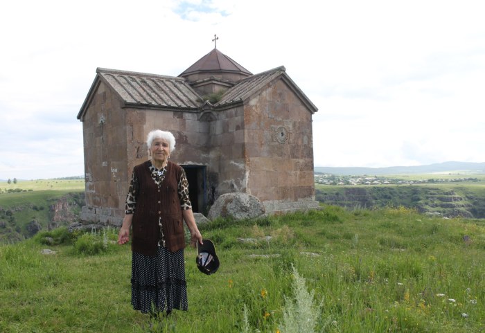 Село Дашбаши Карабах