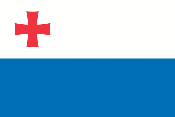 Флаг Цалкинского района