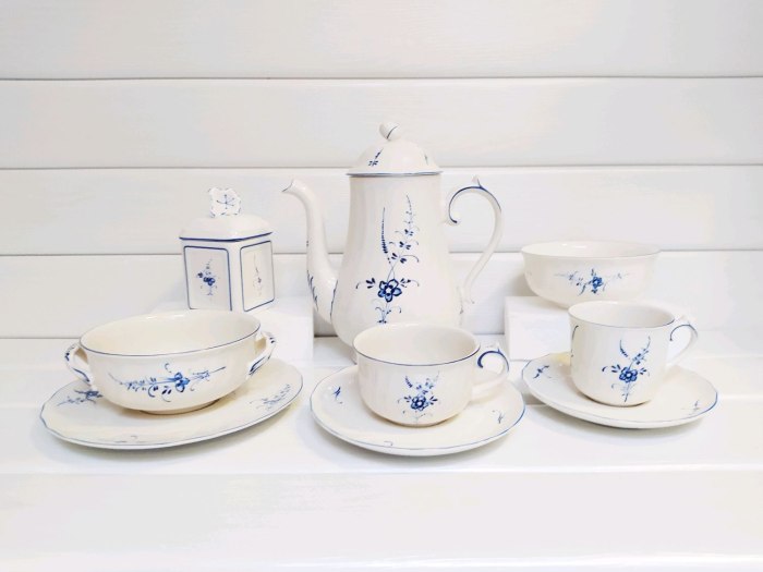 Посуда Villeroy&Boch серии Люксембург