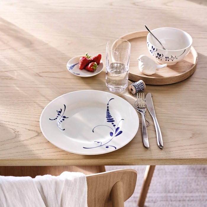 Фарфор Villeroy Boch Brindille