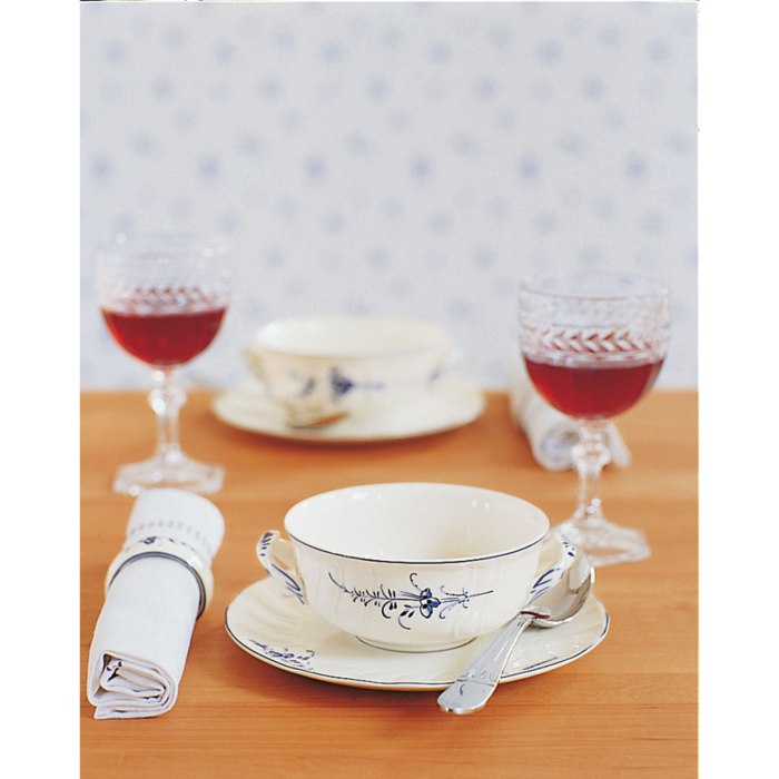 Villeroy Boch 1748 посуда
