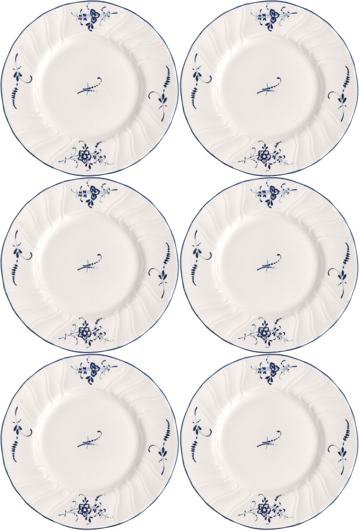 Villeroy old Luxembourg